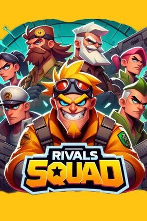 Rivals Squad poszter