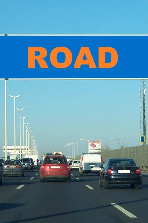 ROAD poszter