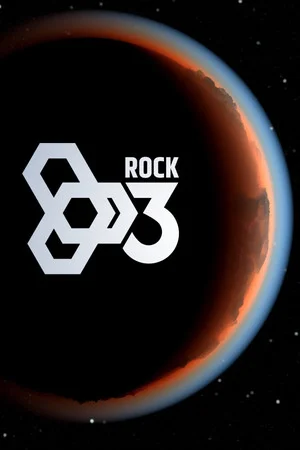 Rock 3 poszter
