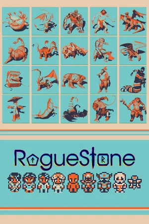 RogueStone poszter