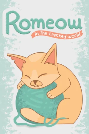 Romeow: in the cracked world poszter