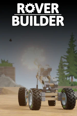 Rover Builder poszter