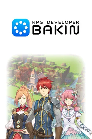 RPG Developer Bakin poszter