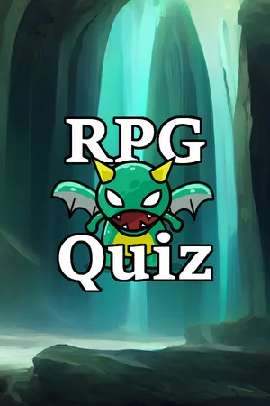 RPG Quiz poszter
