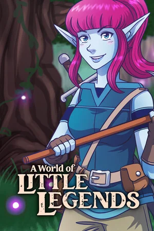 Runika: A World of Little Legends poszter