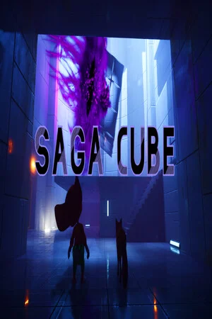 Saga Cube poszter