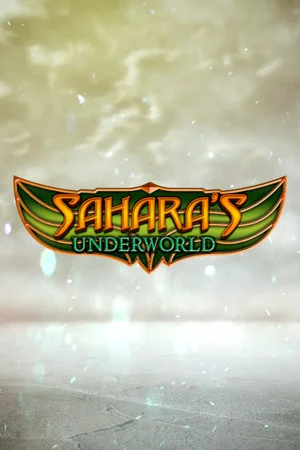 Sahara's Underworld poszter