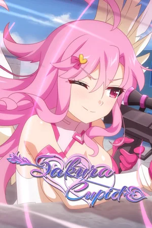 Sakura Cupid poszter