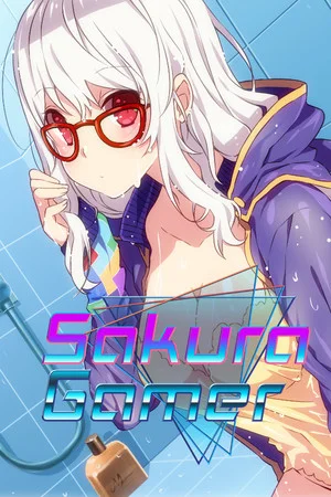 Sakura Gamer poszter