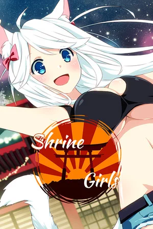 Sakura Shrine Girls poszter
