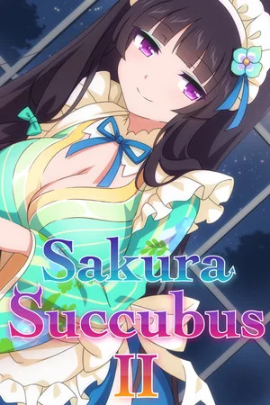 Sakura Succubus 2 poszter