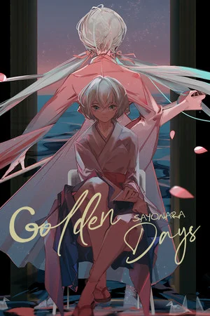 Sayonara Golden Days poszter