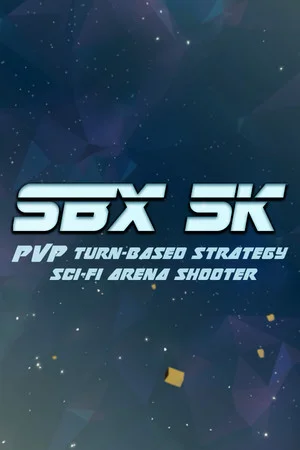 SBX 5K poszter