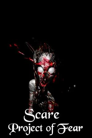 Scare: Project of Fear poszter