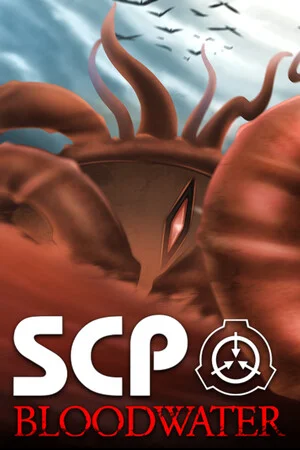 SCP: Bloodwater poszter
