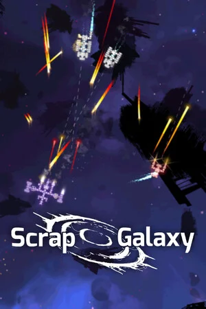 Scrap Galaxy poszter