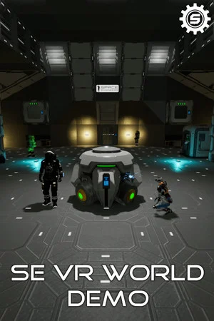 SE VR World Demo poszter