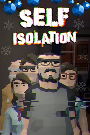 Self-Isolation poszter