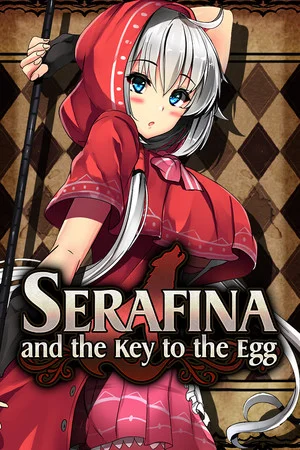 Serafina and the Key to the Egg poszter