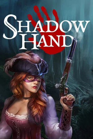 Shadowhand: RPG Card Game poszter