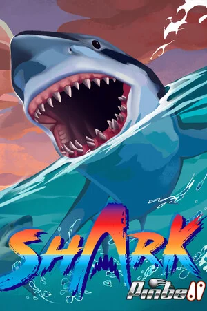 Shark Pinball poszter