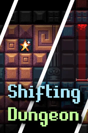 Shifting Dungeon poszter