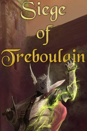 Siege of Treboulain poszter