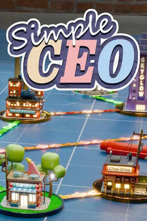 Simple CEO poszter
