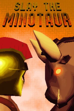 Slay the Minotaur poszter