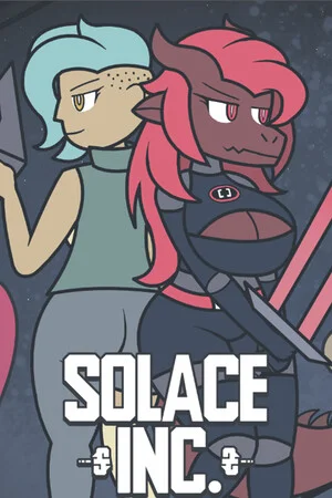 Solace Inc. poszter