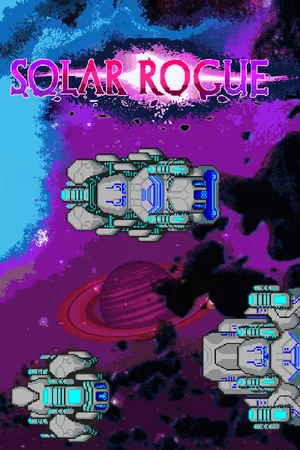 Solar Rogue poszter