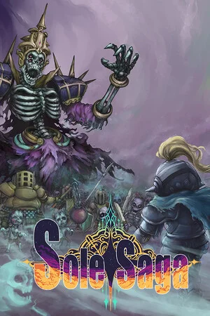 Sole Saga poszter