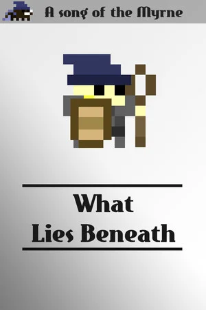 Song of the Myrne: What Lies Beneath poszter