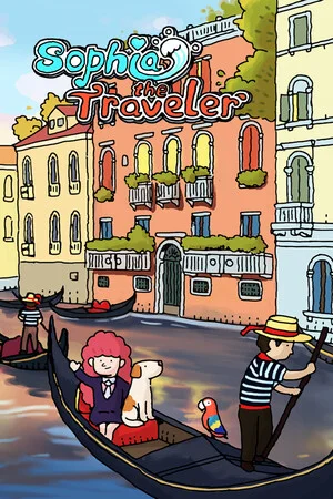 Sophia the Traveler poszter