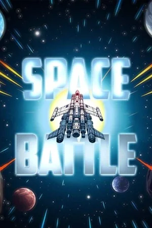 Space Battle poszter