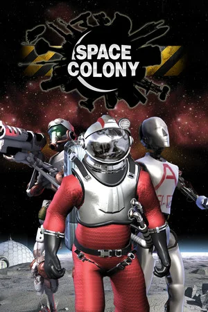Space Colony: Steam Edition poszter