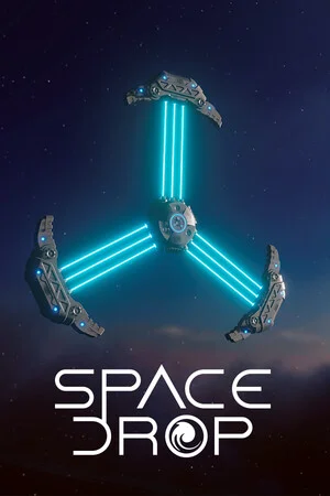 Space Drop poszter