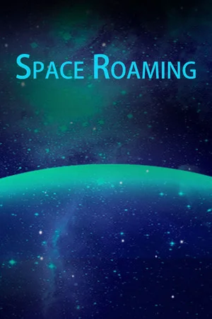 Space Roaming poszter