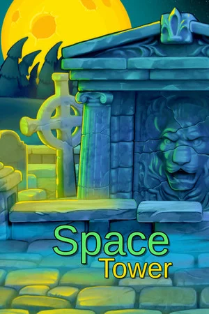 Space Tower poszter