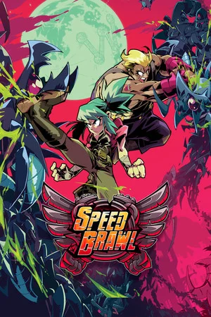 Speed Brawl poszter