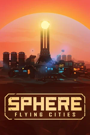Sphere - Flying Cities poszter