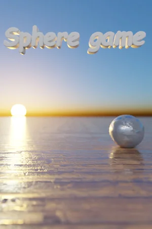 Sphere Game poszter