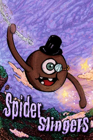 Spider Slingers poszter