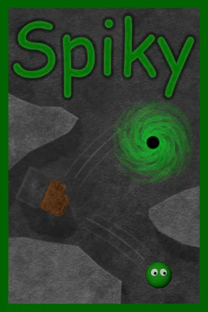 Spiky poszter