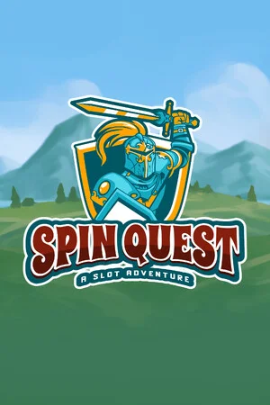 Spin Quest: A Slot Adventure poszter