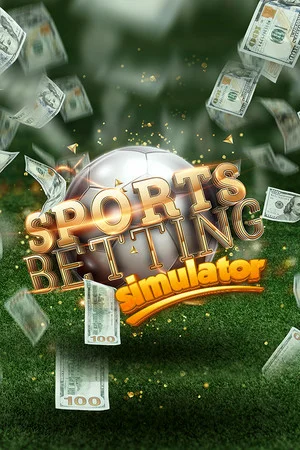 Sports Betting Simulator poszter