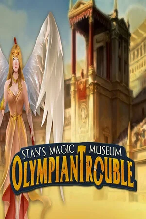Stan's Magic Museum: Olympian Trouble poszter