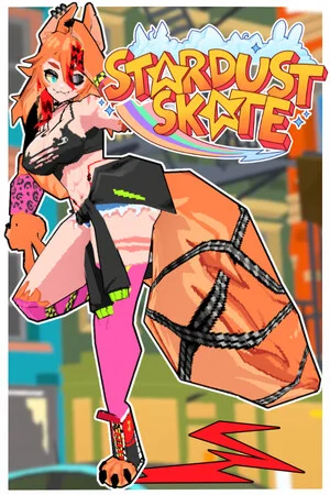 Stardust Skate poszter