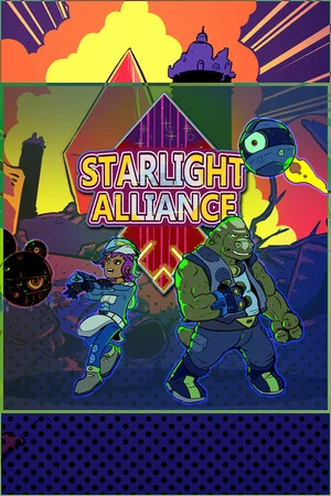 Starlight Alliance poszter