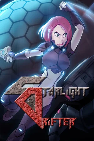 Starlight Drifter poszter
